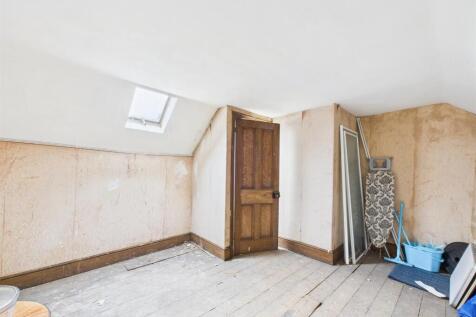 Attic room