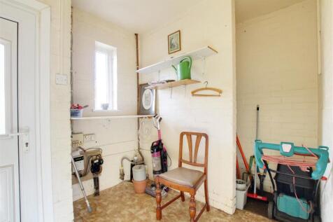 Utility room