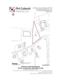 The Firs Site Pla...