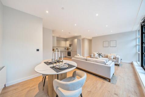 Dining/ Living Area