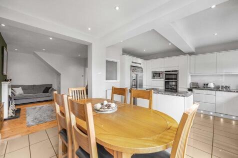 Kitchen I Diner