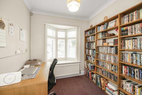 Study I Bedroom
