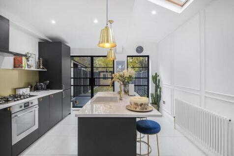 Extended Kitchen