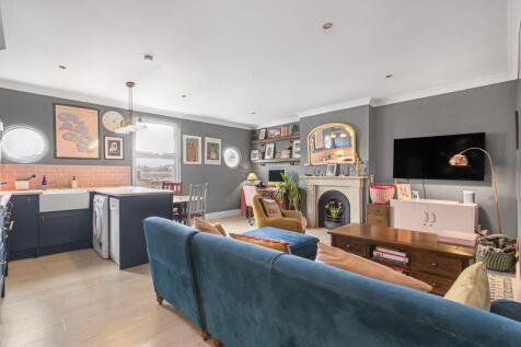 Openplan living Area