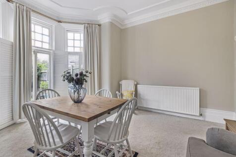 Second Bedroom / Dining Room