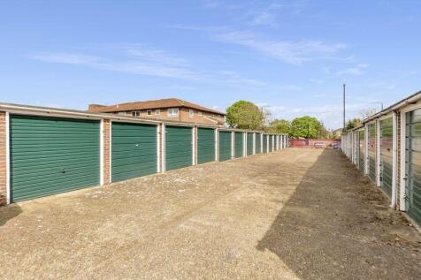 Garage en bloc