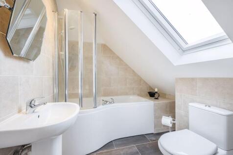 En Suite to Loft Room