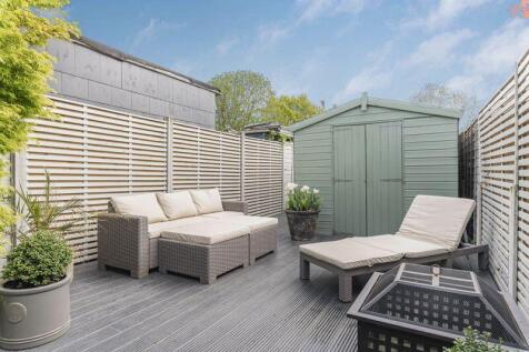 Decked Area