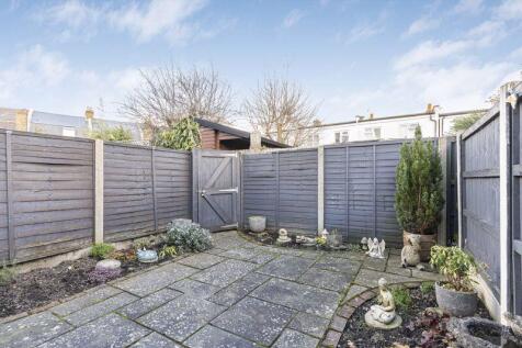 Courtyard Garden