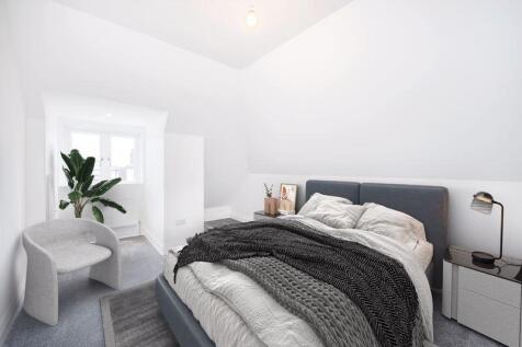 CGI Bedroom