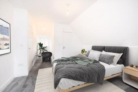CGI Bedroom