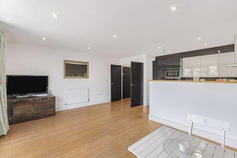 Open Plan Living Area