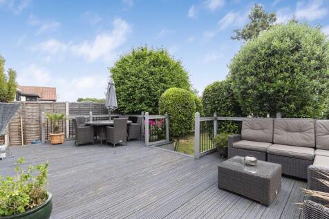 Decked Area