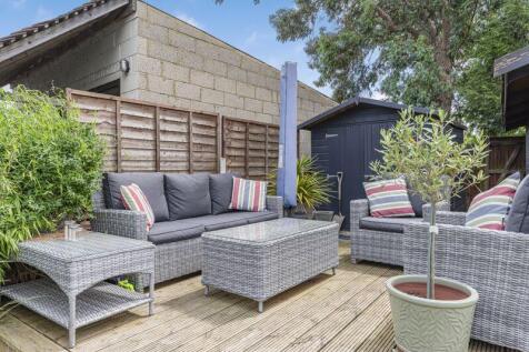 Decked Area