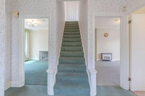 Hallway/Stairs