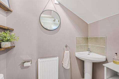 Ground floor WC