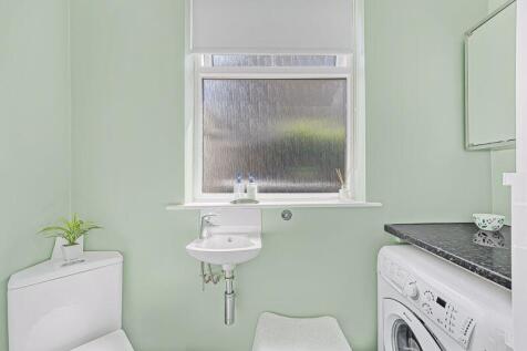 W.C/Utility Area