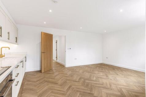 Open plan living Area