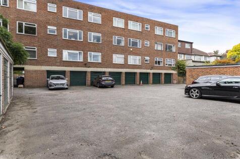 Garages and Parking