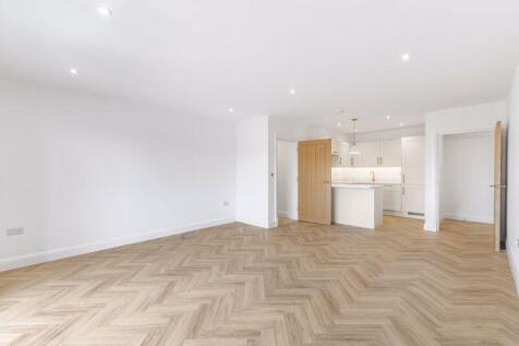 Open Plan Kitchen/Living Area