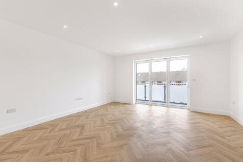 Open Plan Living Area