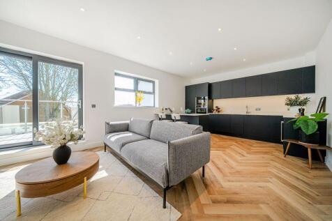 Open Plan Living Area