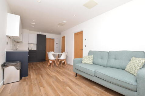 Lounge and kitche...