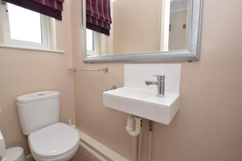 Downstairs WC