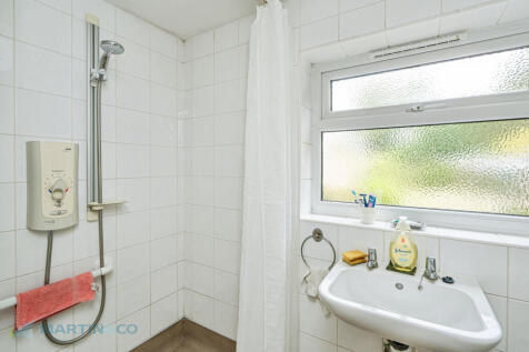 Downstairs Shower