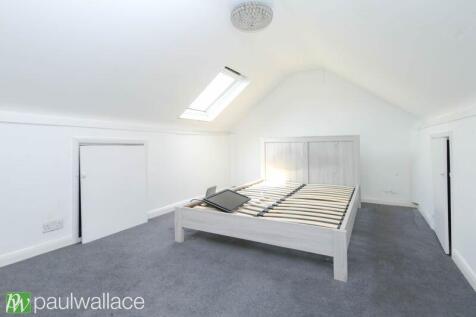Loft Room / Bedroom Four