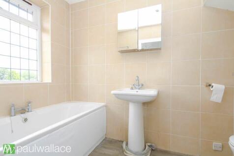 Four Piece Bathroom