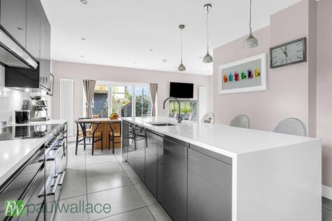 Kitchen /  Dining / Family Room