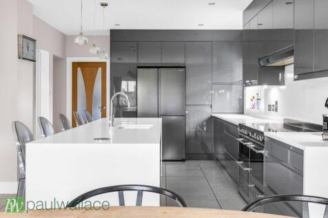 Kitchen /  Dining / Family Room