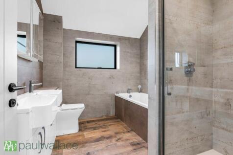 Four Piece Bathroom