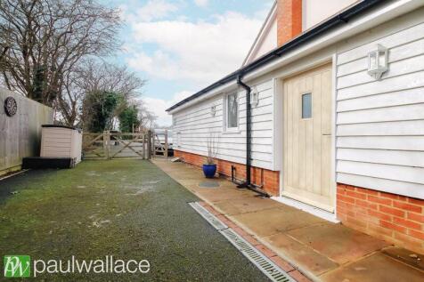 Independent Annexe Access