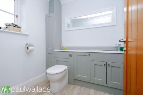 Ground Floor Cloakroom