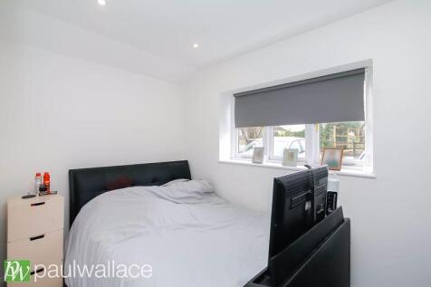 Annexe Bedroom