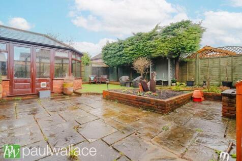 South Facing Garden