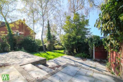 80&#39; West Facing Garden