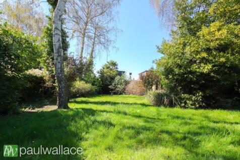 80&#39; West Facing Garden