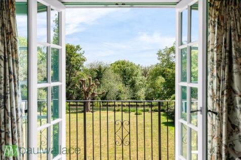 View from Bedroom