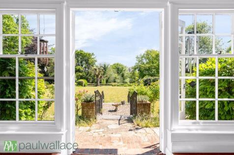 View from Living Room