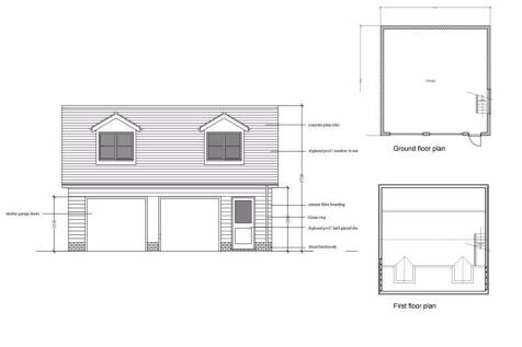 Planning Permission for Double Det. G...