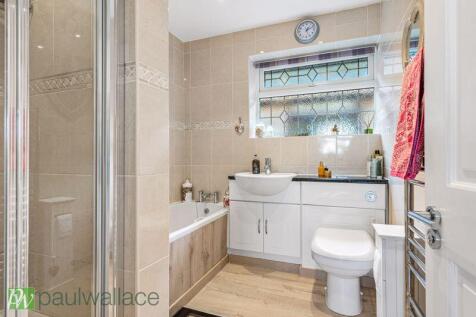 Four Piece Bathroom
