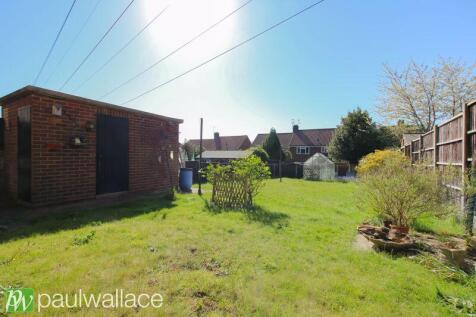 70&#39; South Facing Garden