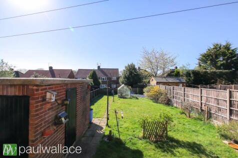 70&#39; South Facing Garden