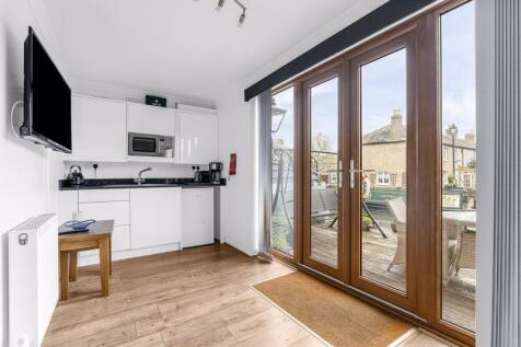 Kitchen / Utility / Sitting Room