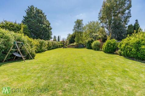 140&#39; South Facing Garden