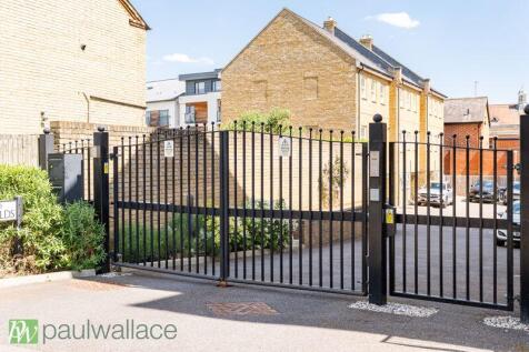 Gated Entrance
