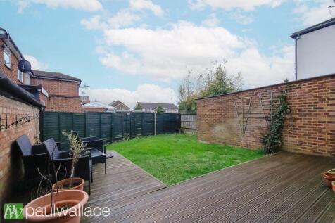 South East Facing Garden